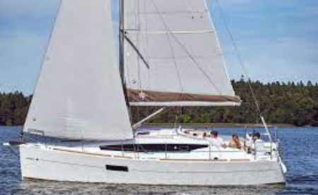Sun Odyssey 319