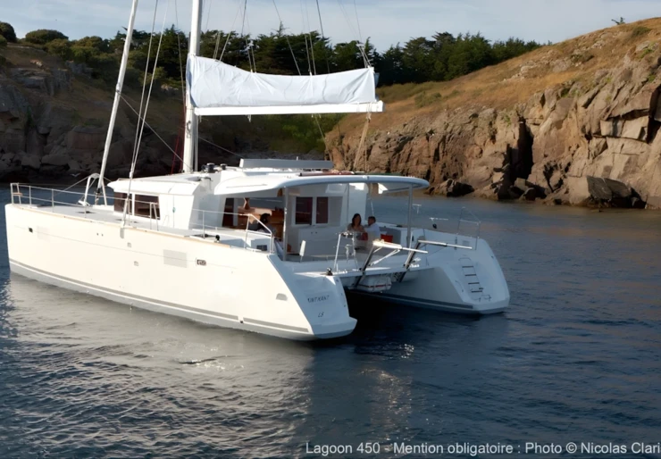 Lagoon 450 F Le Marin | OSCAR V