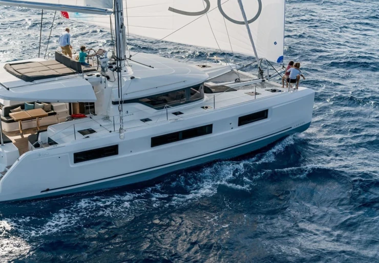 Lagoon 50 Le Marin | OSCAR VII