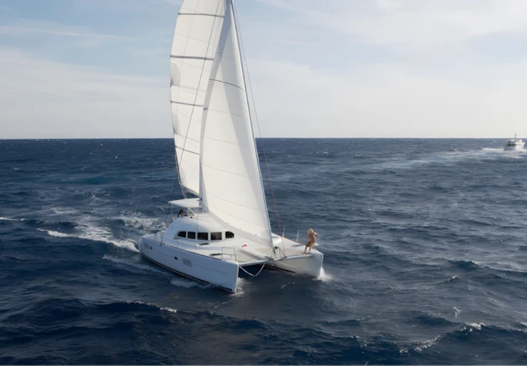 Lagoon 380 Le Marin | FAKARAVA