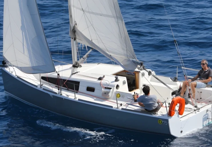 Django 7.70 Le Crouesty | Telika