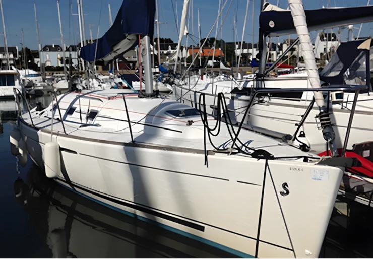 First 31.7 La Trinité-sur-Mer | MYSTIC RUMBA