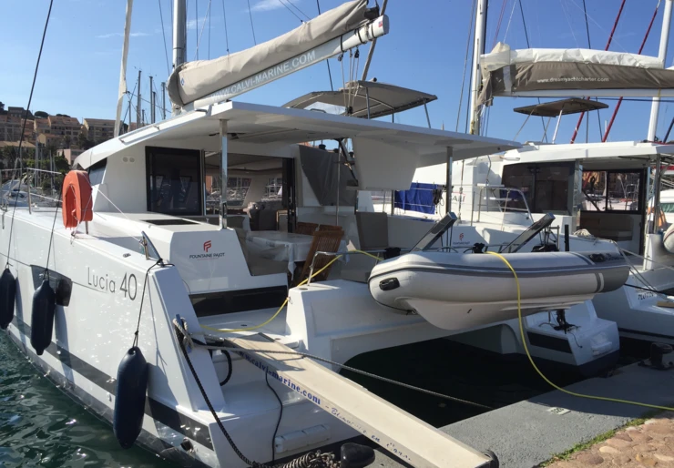 Lucia 40 Calvi | MANOA