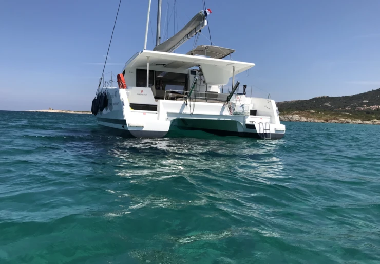 Lucia 40 Calvi | NONA