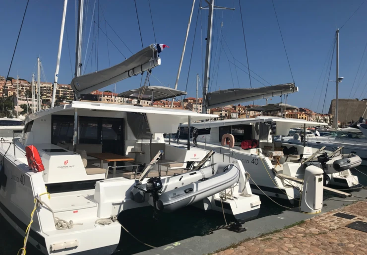 Lucia 40 Calvi | NONA