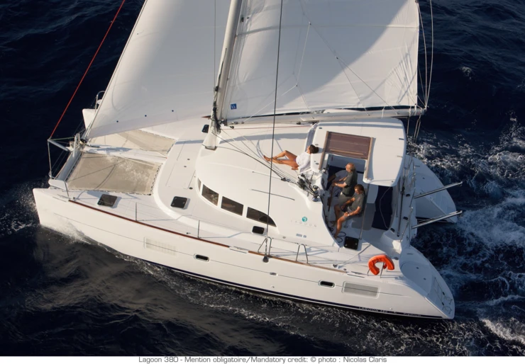 Lagoon 380 Le Marin | PUMA II