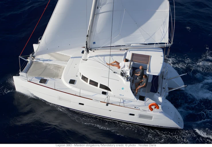 Lagoon 380 Le Marin | PUMA II