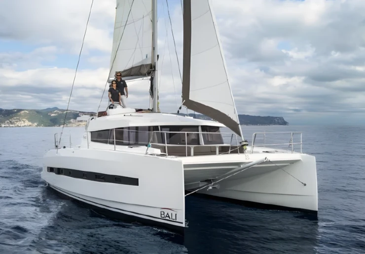 Bali 4.0 L'amirauté Charles Ornano | Potioc