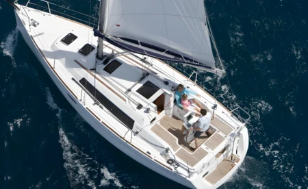 Oceanis 31