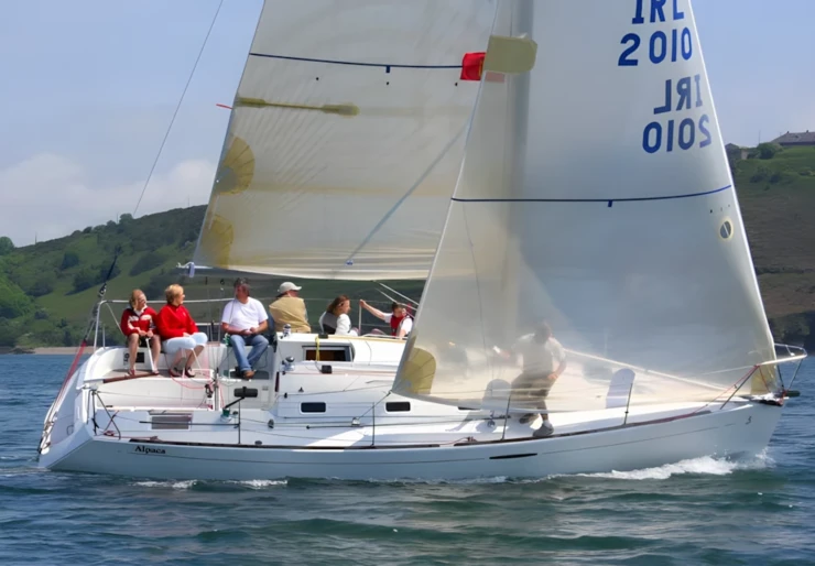 First 31.7 Le Crouesty | Orion