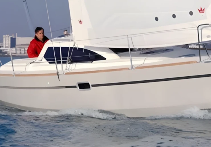 RM 880 Biquille Le Crouesty | LITTLE WING