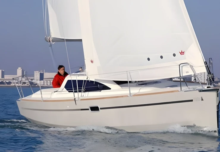 RM 880 Biquille Le Crouesty | LITTLE WING