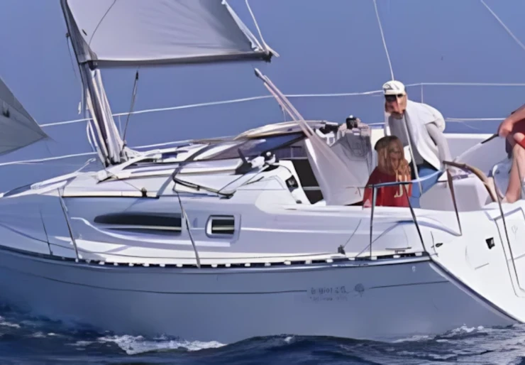 Sun Odyssey 29.2 DL Le Crouesty | Cabeche