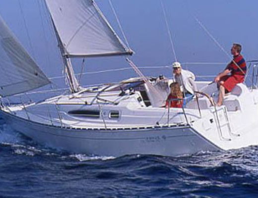 Sun Odyssey 29.2 DL