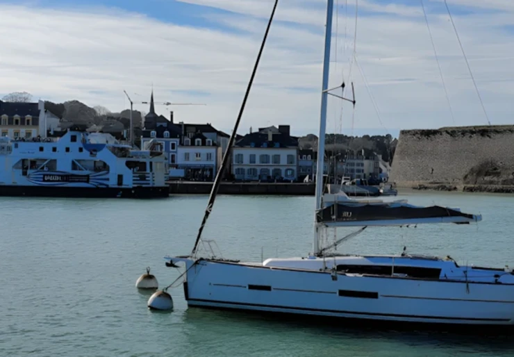 Dufour 382 GL La Trinité-sur-Mer | EDELWEISS