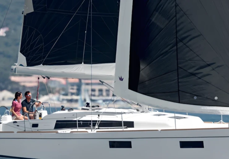 Oceanis 38.1 Le Crouesty | Lisboa