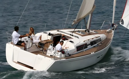 Dufour 375 GL