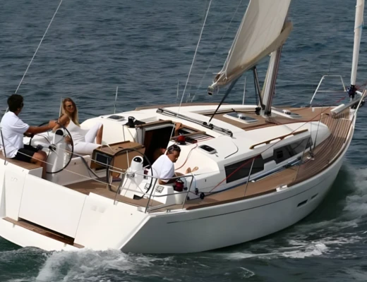 Dufour 375 GL