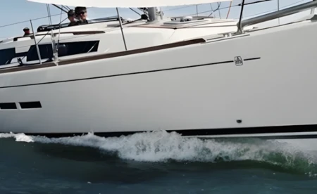 Dufour 375 GL