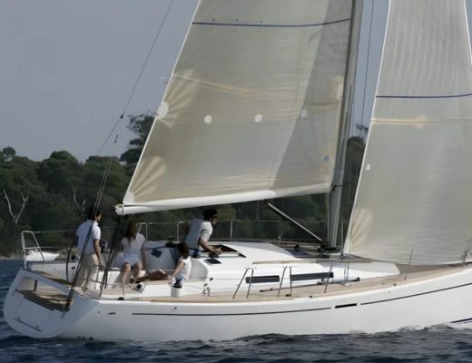 Dufour 34