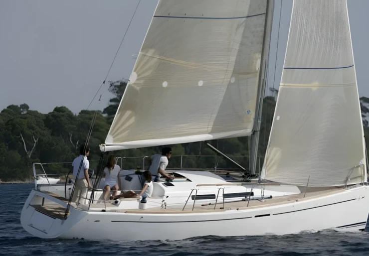 Dufour 34 La Trinité-sur-Mer | DUFOUR 34 ARAOCK