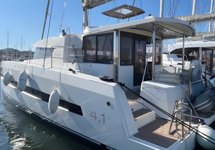 Bali 4.1 Port de Hyères | Jane