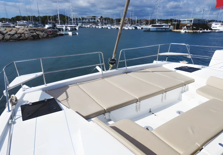 Bali 4.1 Hyeres harbour | Jane