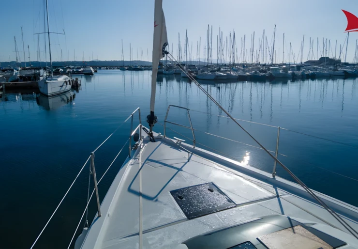 Dufour 390 GL Bandol | Blue note