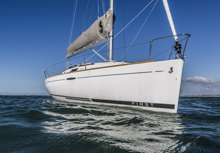 First 25S Le Crouesty | MIYAJIMA