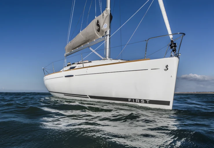 First 25S Le Crouesty | MIYAJIMA