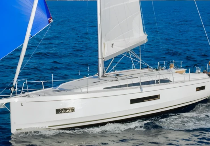 Oceanis 40.1 La Trinité-sur-Mer | LE SAGE