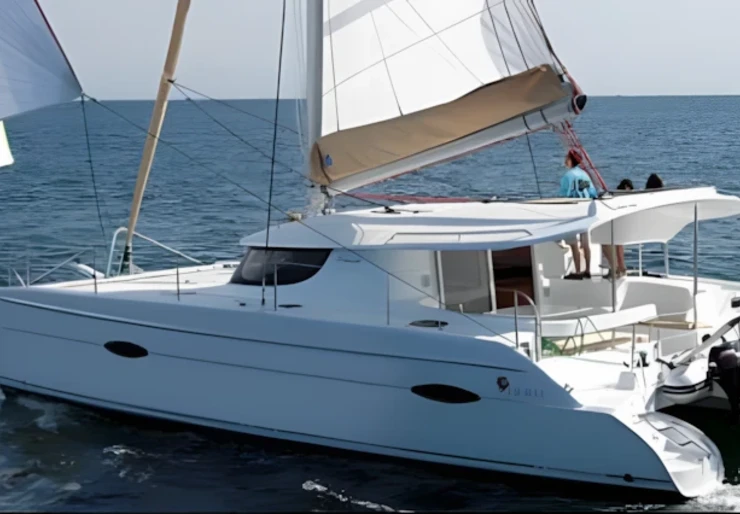 Lipari 41 La Trinité-sur-Mer | HAPPY