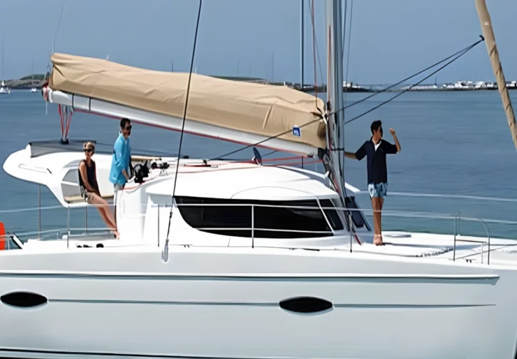 Lipari 41 La Trinité-sur-Mer | HAPPY