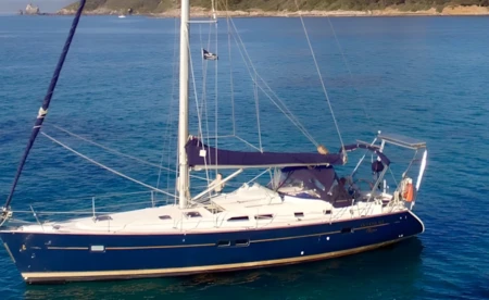 Oceanis 423