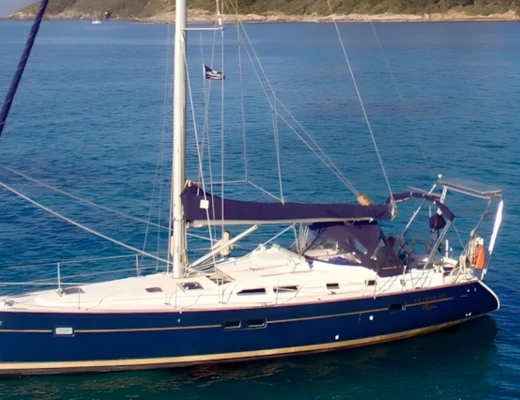 Oceanis 423