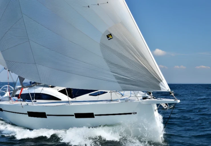 RM 10.70 B La Trinité-sur-Mer | CALOUCH