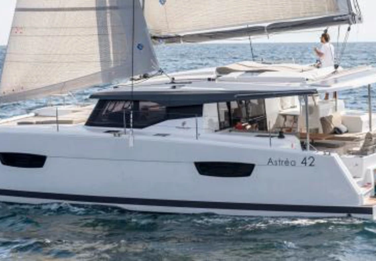Astrea 42 Le Marin | ROXY II