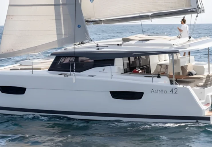 Astrea 42 Le Marin | ROXY II