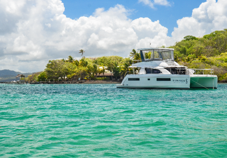 Leopard 43 PC Le Marin | Dreamea