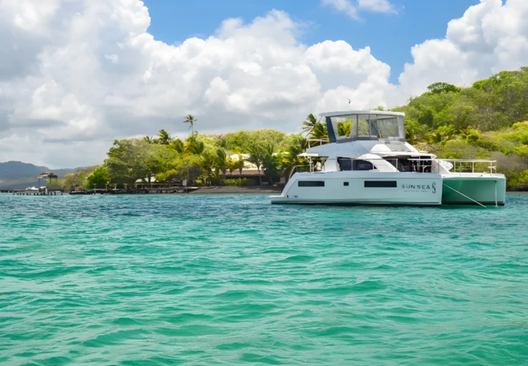 Leopard 43 PC Le Marin | Dreamea