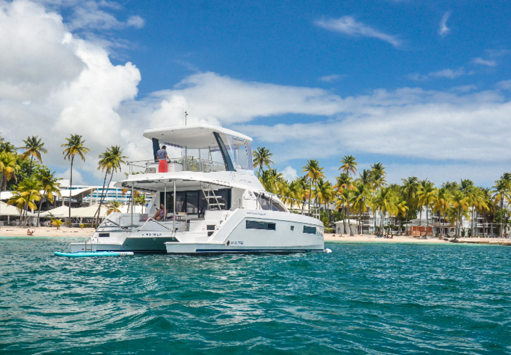 Leopard 43 PC Le Marin | Virginea