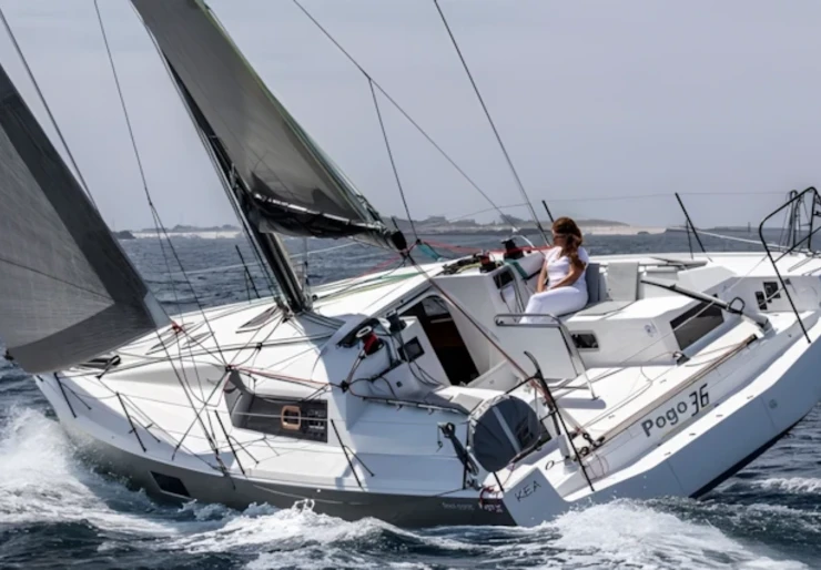 Pogo 36 La Trinité-sur-Mer | BIP BIP
