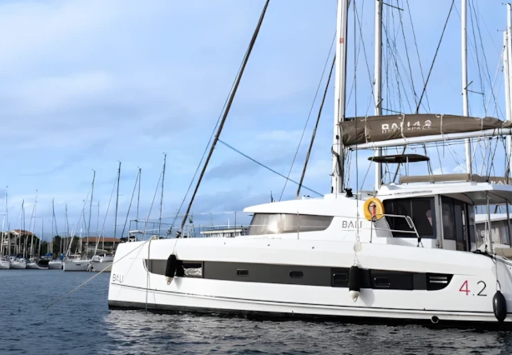 Bali 4.2 Puerto de Hyeres | R One
