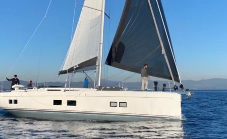 Hanse 548