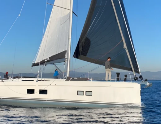 Hanse 548
