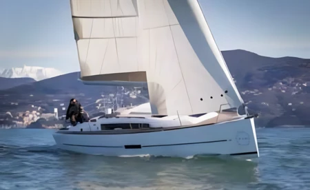 Dufour 310 GL