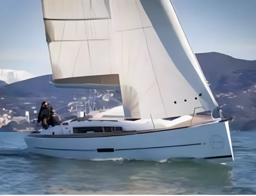 Dufour 310 GL
