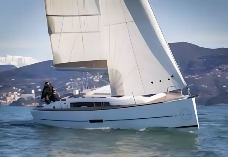 Dufour 310 GL La Trinité-sur-Mer | laoula