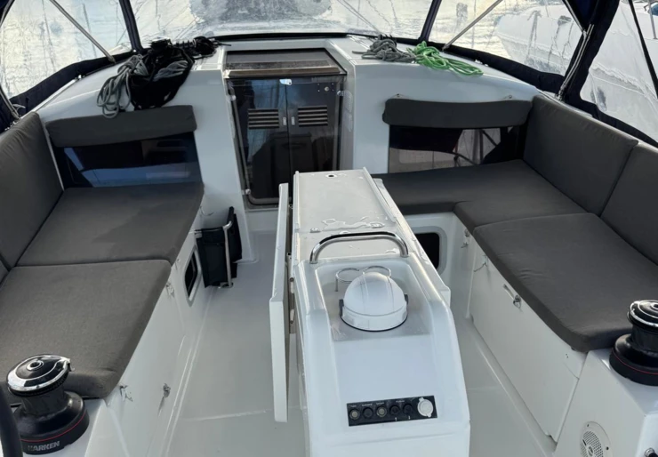 Sun Odyssey 440 Le Marin | STAR V