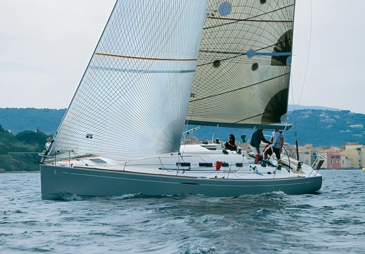 First 40.7 La Trinité-sur-Mer | KORRIGAN